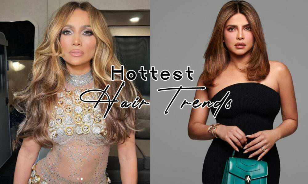 Best hottest hair trends for summer 2023