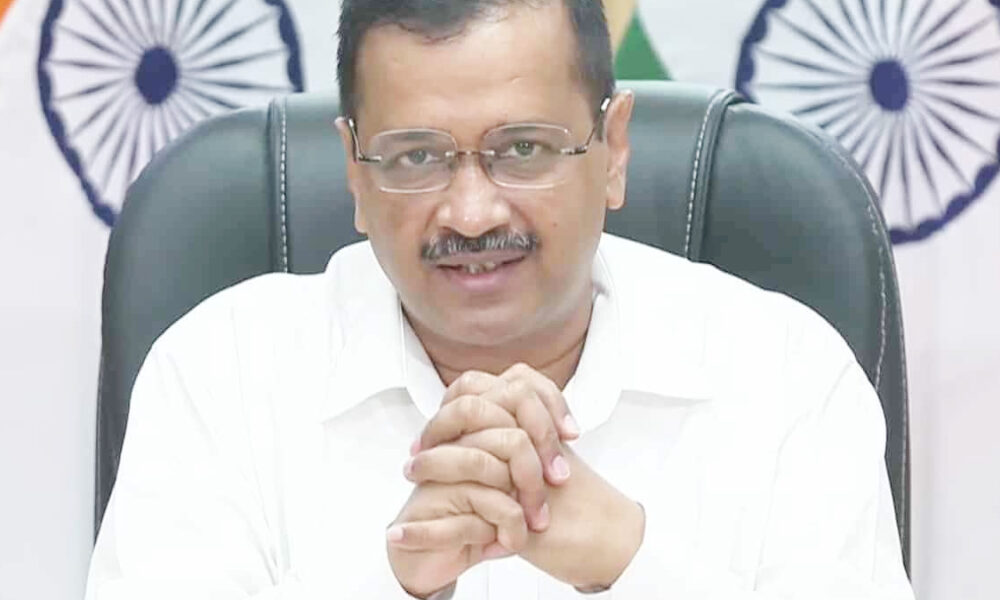 Delhi CM Arvind Kejriwal being spied upon by police, alleges AAP