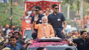 Karnataka Poll: PM Modi to hold 36-km roadshow in Bengaluru on Saturday