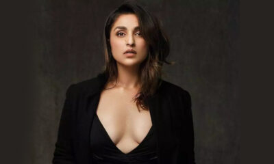 Parineeti Chopra ROYALLY Ignores Paps When Asked, ‘Shaadi Kab Hai’