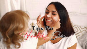 Skincare for different age groups Tips for healthy skin in your 20s, 30s, 40, 50s, and beyond