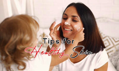 Skincare for different age groups Tips for healthy skin in your 20s, 30s, 40, 50s, and beyond