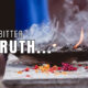 A bitter truth written outside the crematorium