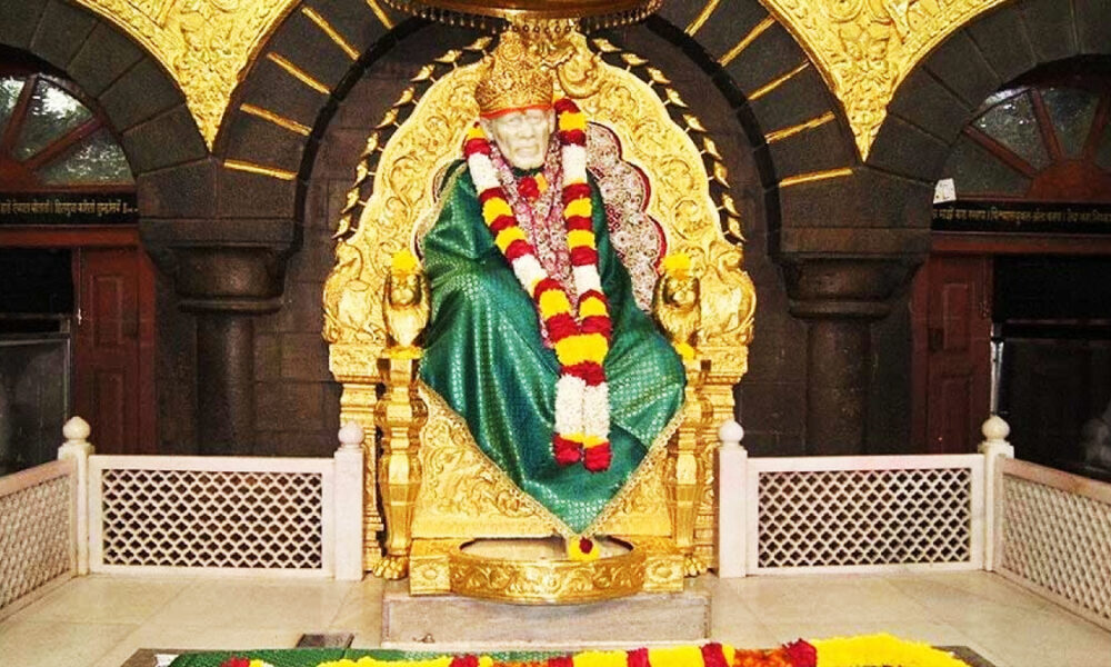 History of Shirdi Sai Baba Ji