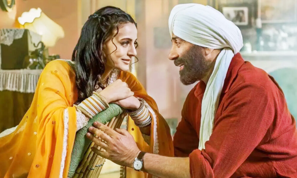 Ameesha Patel To Skip The Trailer Launch Of 'Gadar 2' To Avoid Embarrassing Questions On Simrat Kaur