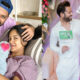 Ishita Dutta Drops A Glimpse Of Hubby, Vatsal Sheth Fulfilling Daddy Duties With Their Newborn Son
