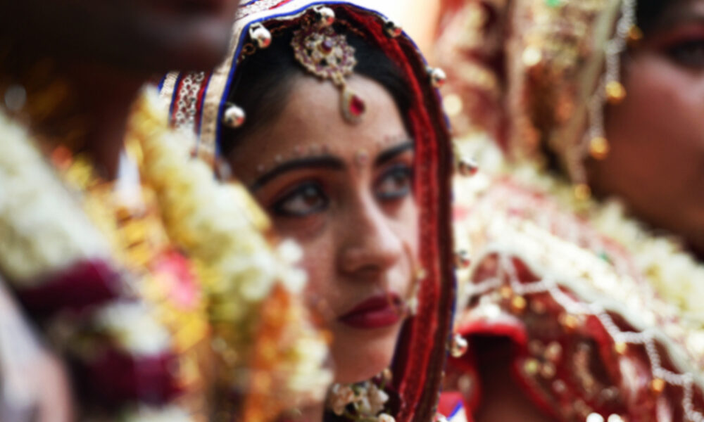 Why Women Get Married Early?