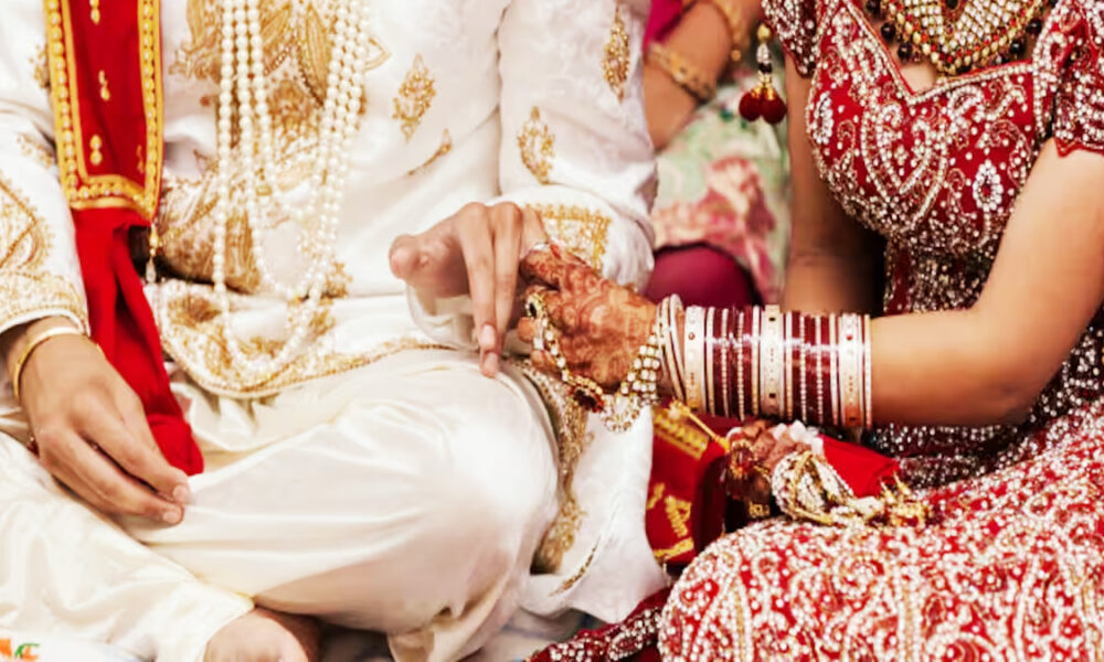 Why is the pressure to get married higher for Indian women than for men?
