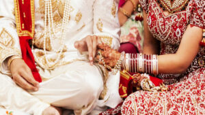 Why is the pressure to get married higher for Indian women than for men?