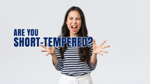 Are u short-tempered? Stop or these side effects will affect your mental health.