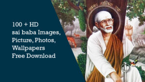 Latest Sai Baba HD Wallpaper Download