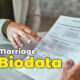Marriage Biodata – What to Write & How to Create a Simple Word Format?
