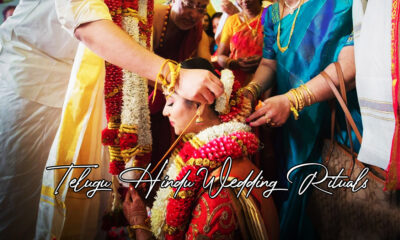 Telugu Hindu Wedding Rituals for your Traditional Indian Marriage