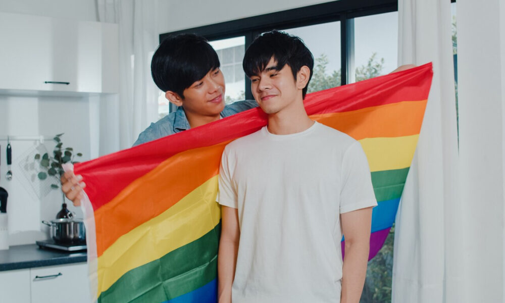 Gay Love Quotes of All Time