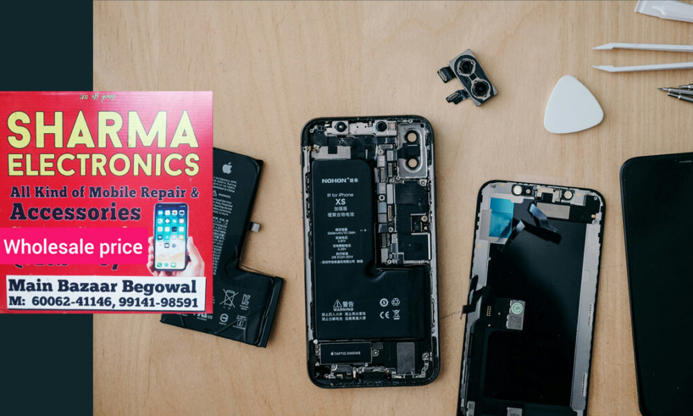 Mobile Repair Shop in Main Bazar Taragarh Begowal