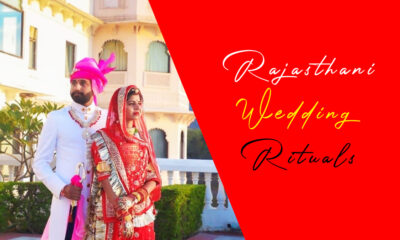 Rajasthani Wedding Rituals: Celebrating Love and Tradition