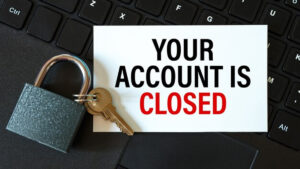 Application for Closing Bank Account | Format and Samples