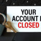 Application for Closing Bank Account | Format and Samples