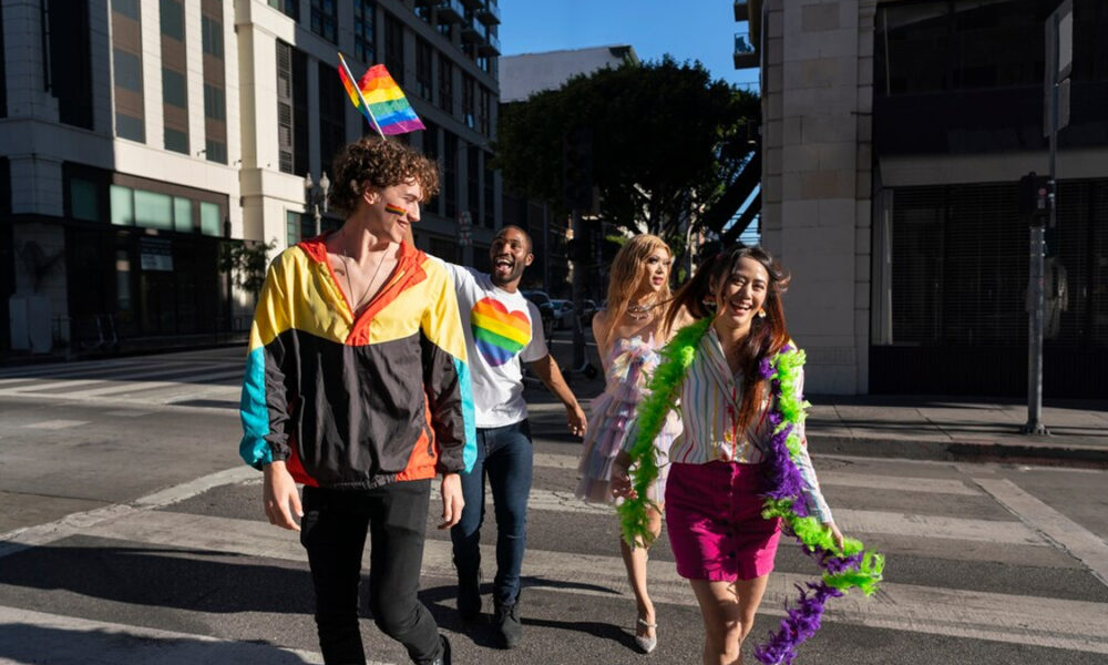 Grindr Support for the LGBTQ+ Community in Ukraine