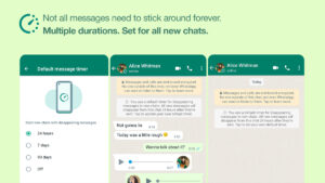 How to Recover Disappearing Messages on WhatsApp Without Backup