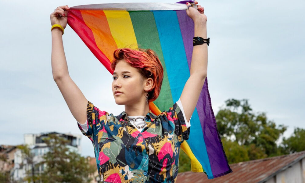 40 LGBTQ Quotes to Express Your Pride