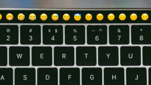 Sad Emoji DP for WhatsApp