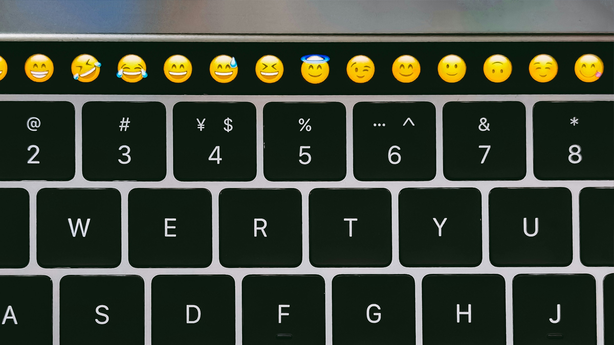 Sad Emoji DP for WhatsApp