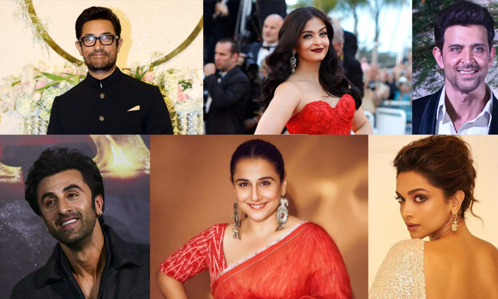 Bollywood actors who are manglik