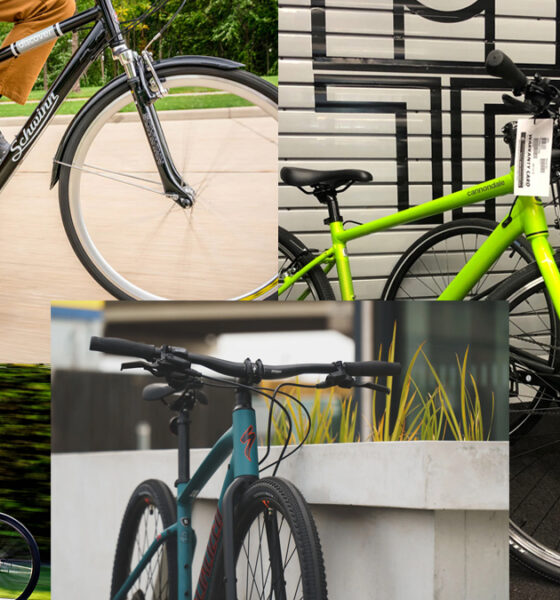 Top 10 Lightweight and Comfortable Bicycles for Beginners
