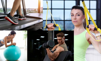 Transform your fitness journey with the 8 best gym instruments for home workout