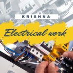 Krishna Electricals Works Uttam Nagar, Dwarka, Janakpuri