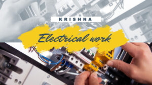 Krishna Electricals Works Uttam Nagar, Dwarka, Janakpuri