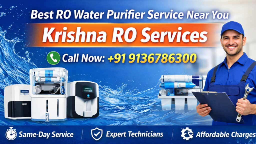 Krishna RO Services