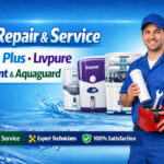 24×7 RO Service & Repair in Delhi NCR – Aqua Plus, Livpure, Kent & Aquaguard Experts